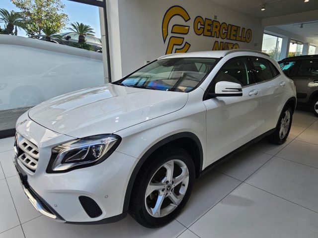 MERCEDES-BENZ GLA 180 d Sport tua subito da ?229,00 mensili Immagine 2