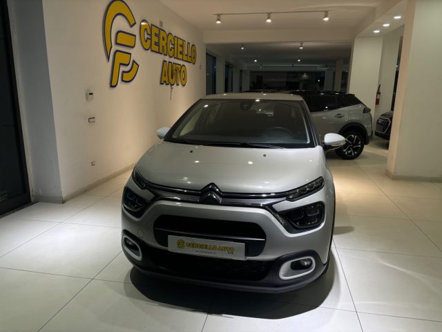 CITROEN C3 PureTech 83 S&S You tua da ?129,00 mensili Immagine 0