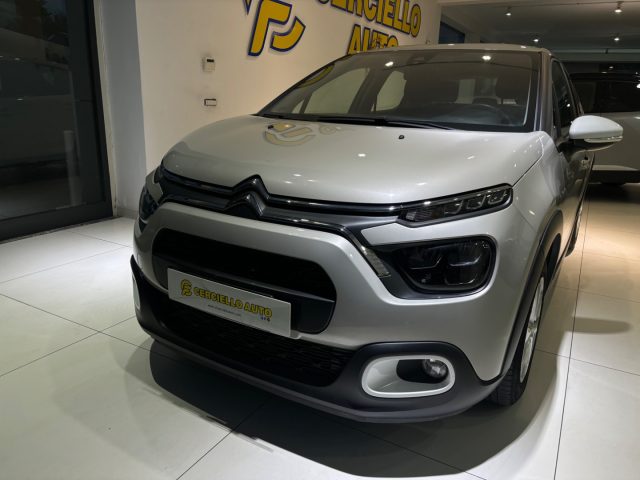 CITROEN C3 PureTech 83 S&S You tua da ?129,00 mensili Immagine 3