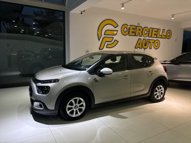 CITROEN C3 PureTech 83 S&S You tua da ?129,00 mensili Immagine 4