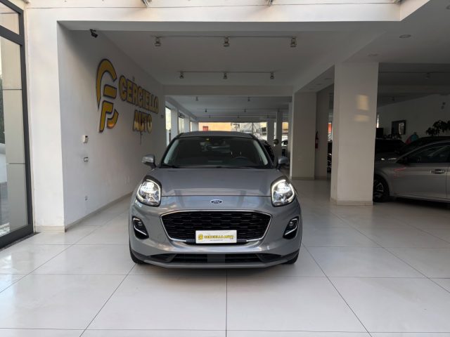 FORD Puma 1.0 EcoBoost Hybrid 125 CV S&S Titanium da ?169,00 Immagine 2