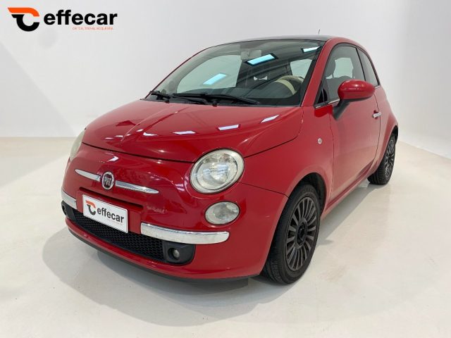 FIAT 500 1.2  NEOPATENTATI Immagine 0