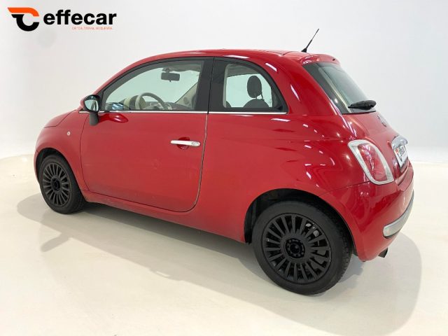 FIAT 500 1.2  NEOPATENTATI Immagine 2