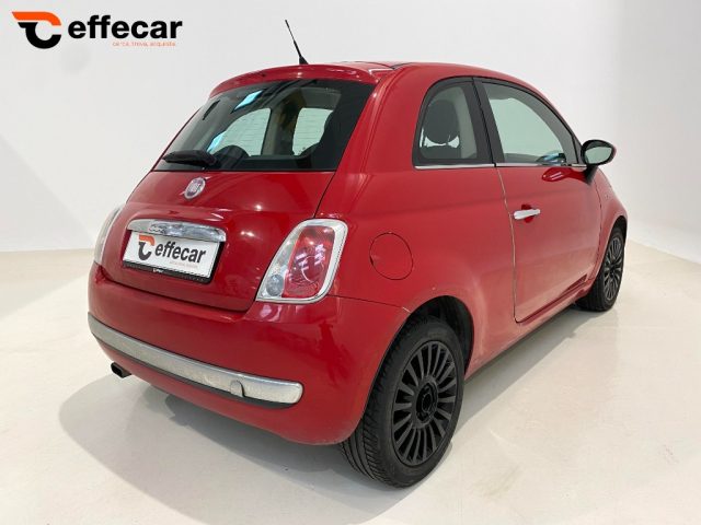 FIAT 500 1.2  NEOPATENTATI Immagine 4