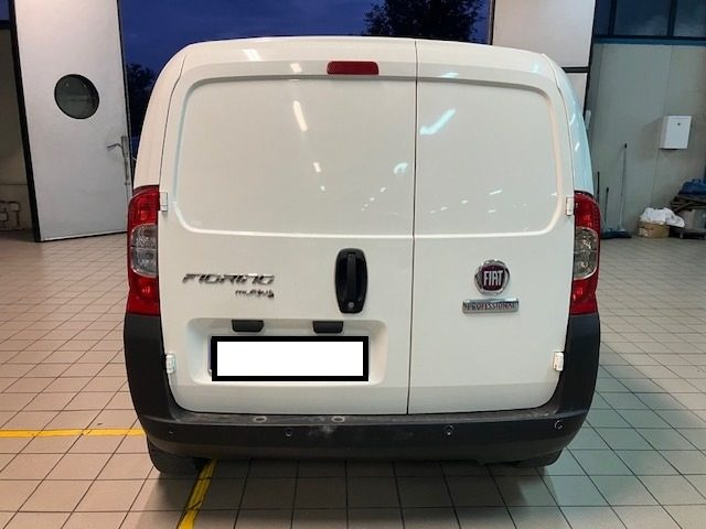 FIAT Fiorino 1.3 MJT 80CV Cargo Immagine 4