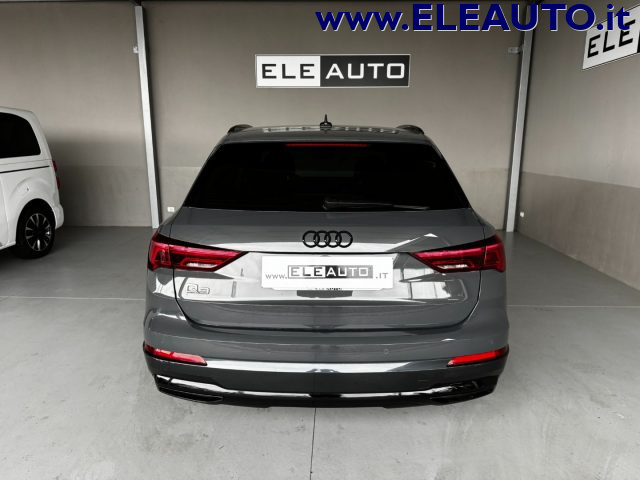 AUDI Q3 35 TDI S tronic Sport - Matrix - 18" - Virtual Immagine 4