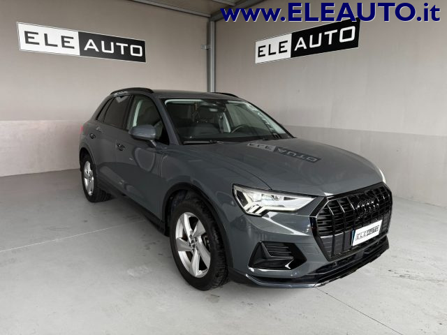 AUDI Q3 35 TDI S tronic Sport - Matrix - 18" - Virtual Immagine 0