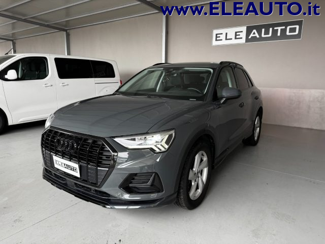 AUDI Q3 35 TDI S tronic Sport - Matrix - 18" - Virtual Immagine 2