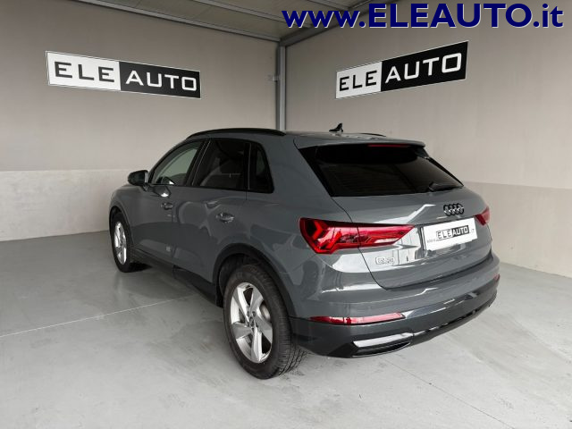 AUDI Q3 35 TDI S tronic Sport - Matrix - 18" - Virtual Immagine 3