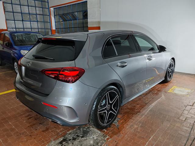 MERCEDES-BENZ A 200 d 150cv AMG Premium Tetto Apribile 36 Rate 399,84 Immagine 3