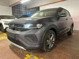 VOLKSWAGEN T-Cross 1.0 TSI 115cv R-Line 36 Rate da 186,85