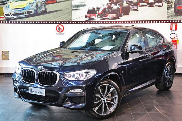 BMW X4 Carbon Black metallized