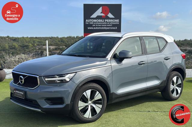 VOLVO XC40 D3 AWD Geartronic Momentum (Navi/APP/FullLED) Immagine 0