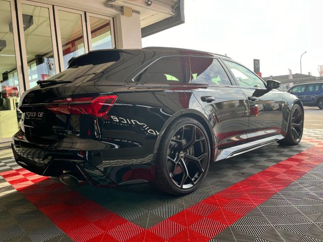 AUDI RS6 Avant 4.0 TFSI V8 quattro tiptronic Performance Immagine 3