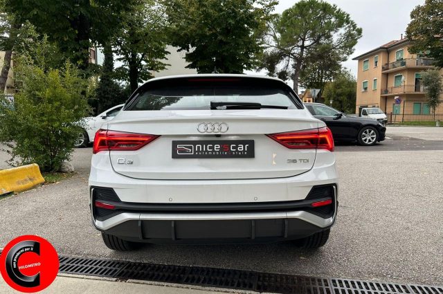 AUDI Q3 35 TDI Stronic S line edition AUT. SPB *PROMO Immagine 3