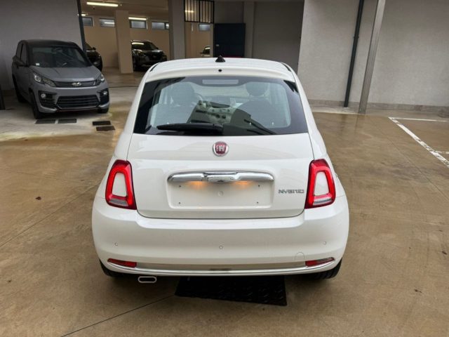 FIAT 500 1.0 Hybrid Dolcevita Immagine 3