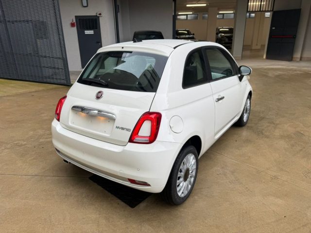 FIAT 500 1.0 Hybrid Dolcevita Immagine 4