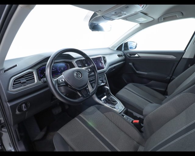 VOLKSWAGEN T-Roc 1.5 TSI ACT DSG Style BlueMotion Technology Immagine 2