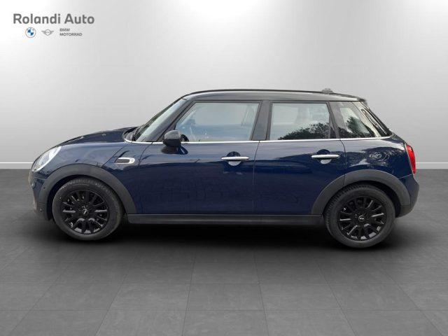 MINI Cooper 1.5 TwinPower Turbo Cooper Immagine 4