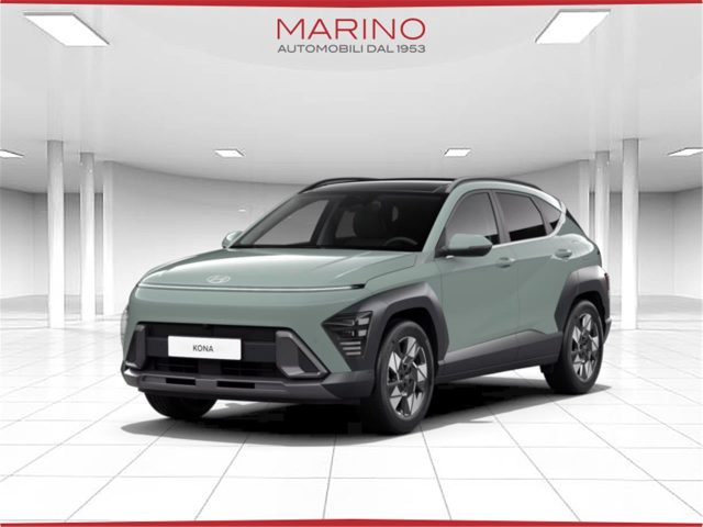 HYUNDAI Kona 2ªs. (2023-->)  HEV 1.6 DCT NLine + Tech Pack Immagine 0