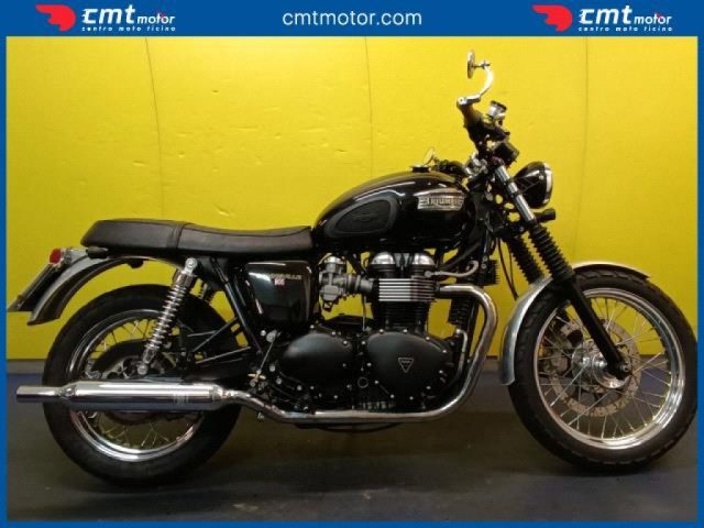 TRIUMPH Bonneville T100 Garantita e Finanziabile Immagine 0