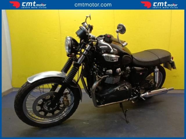 TRIUMPH Bonneville T100 Garantita e Finanziabile Immagine 1