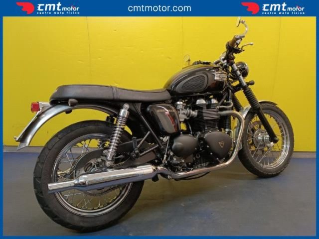 TRIUMPH Bonneville T100 Garantita e Finanziabile Immagine 3