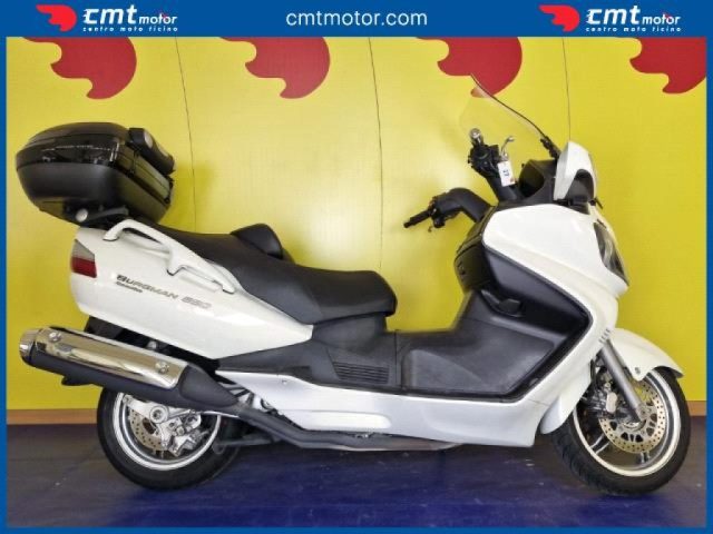 SUZUKI Burgman AN 650 Garantito e Finanziabile Immagine 0