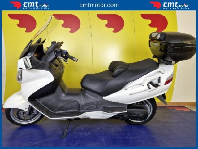 SUZUKI Burgman AN 650 Garantito e Finanziabile Immagine 2