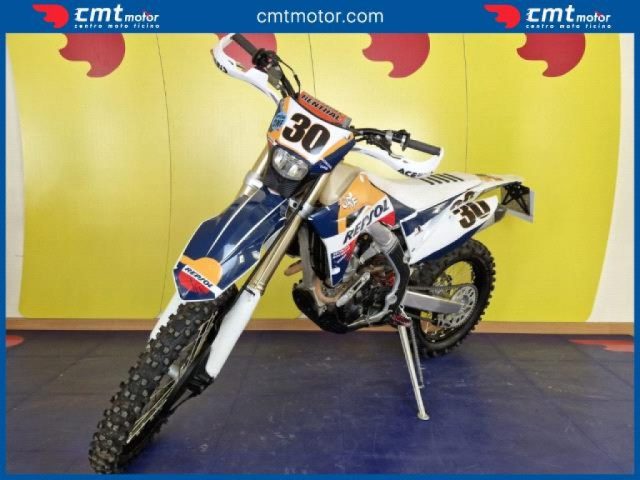 HONDA CRF 300 R X Garantita e Finanziabile Immagine 1