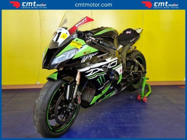 KAWASAKI Ninja 1000 ZX-10R Finanziabile - Nero - 7000 Immagine 1