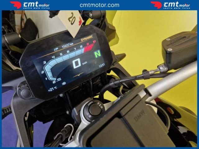 BMW F 850 GS Garantita e Finanziabile Immagine 4