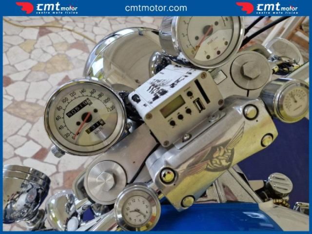 HONDA Other F6 C Finanziabile - Bianco - 50519 Immagine 4