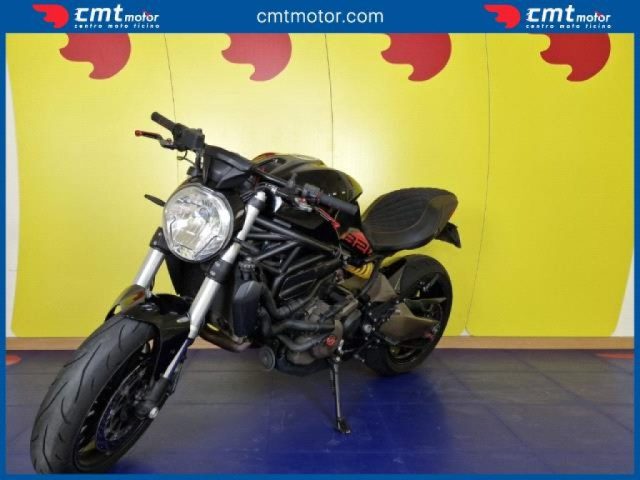 DUCATI Other Monster 821 Garantita e Finanziabile Immagine 1