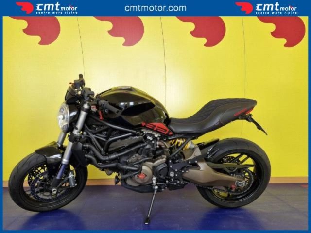 DUCATI Other Monster 821 Garantita e Finanziabile Immagine 2