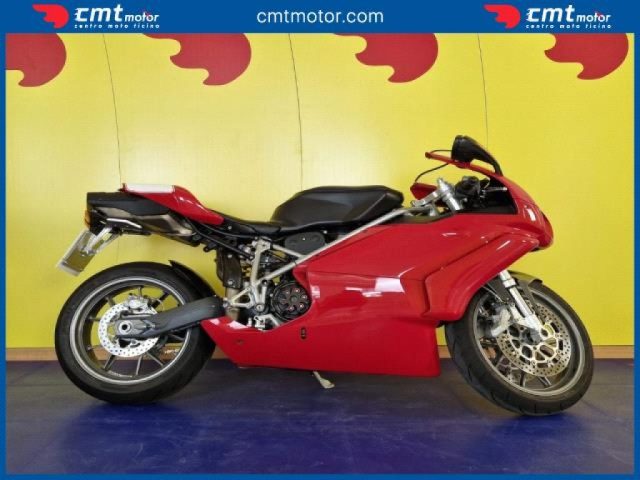 DUCATI 749 Garantita e Finanziabile Immagine 0