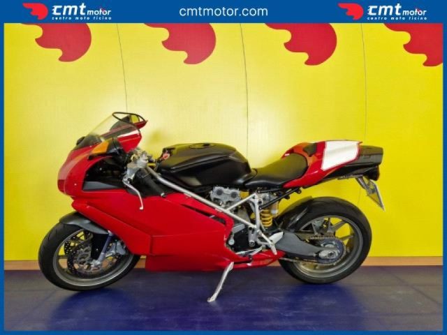 DUCATI 749 Garantita e Finanziabile Immagine 2