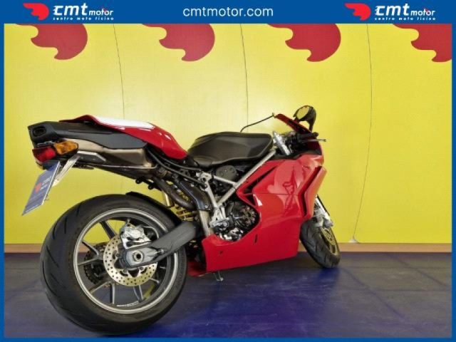 DUCATI 749 Garantita e Finanziabile Immagine 3