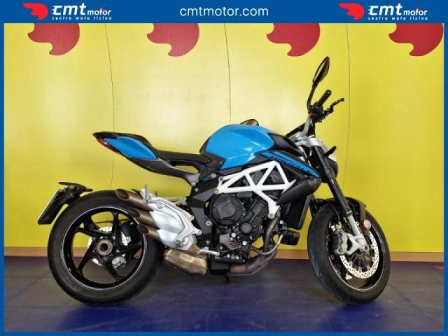 MV AGUSTA Brutale 800 Garantita e Finanziabile Immagine 0