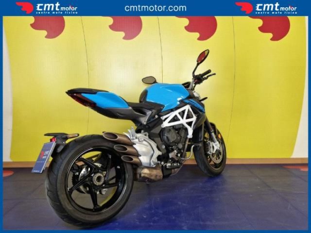 MV AGUSTA Brutale 800 Garantita e Finanziabile Immagine 3