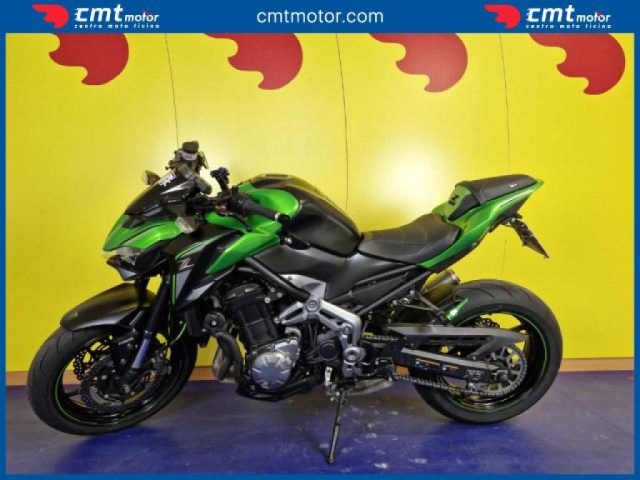 KAWASAKI Z 900 Garantita e Finanziabile Immagine 2