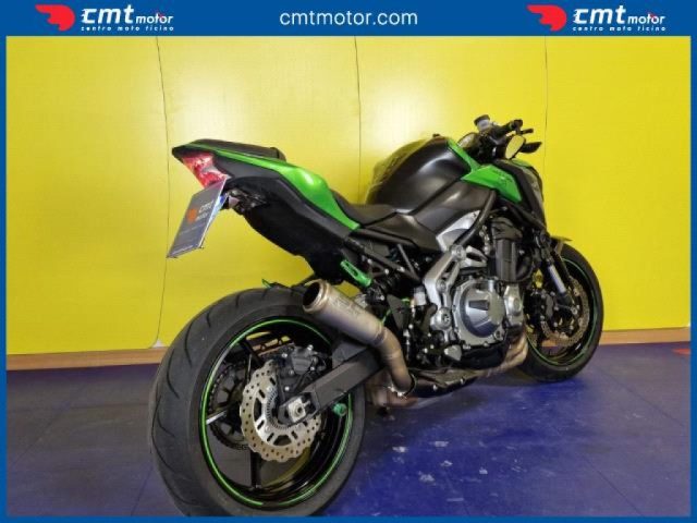 KAWASAKI Z 900 Garantita e Finanziabile Immagine 3