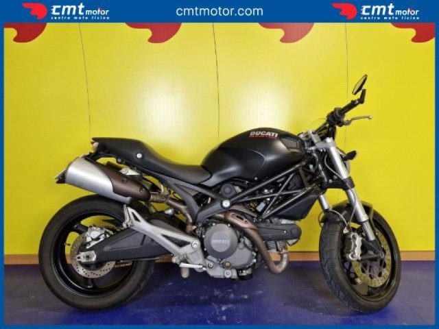 DUCATI Monster 696 Garantita e Finanziabile Immagine 0