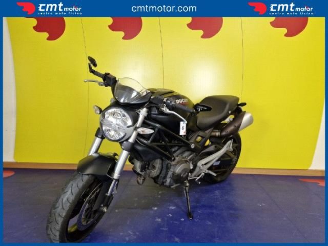 DUCATI Monster 696 Garantita e Finanziabile Immagine 1