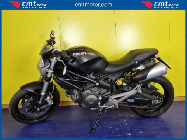 DUCATI Monster 696 Garantita e Finanziabile Immagine 2