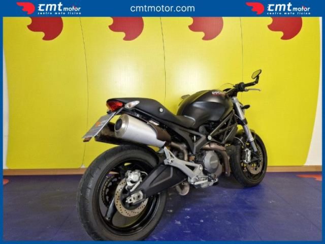 DUCATI Monster 696 Garantita e Finanziabile Immagine 3