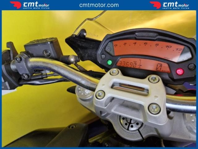 DUCATI Monster 696 Garantita e Finanziabile Immagine 4