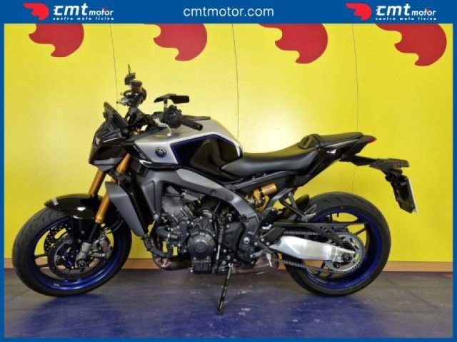 YAMAHA MT-09 Garantita e Finanziabile Immagine 0