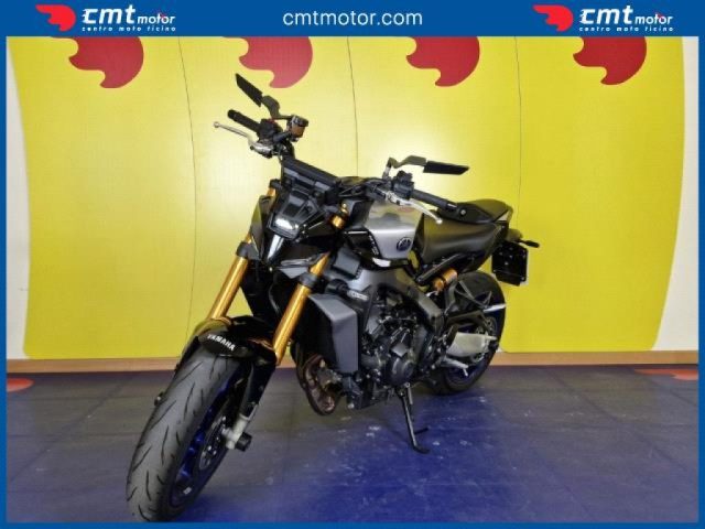 YAMAHA MT-09 Garantita e Finanziabile Immagine 1