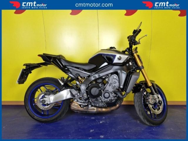 YAMAHA MT-09 Garantita e Finanziabile Immagine 2